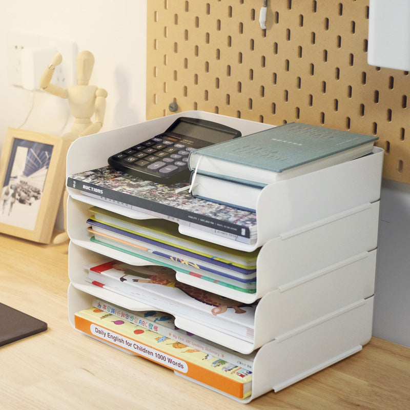 Paper Drawer Storage Cabinet
