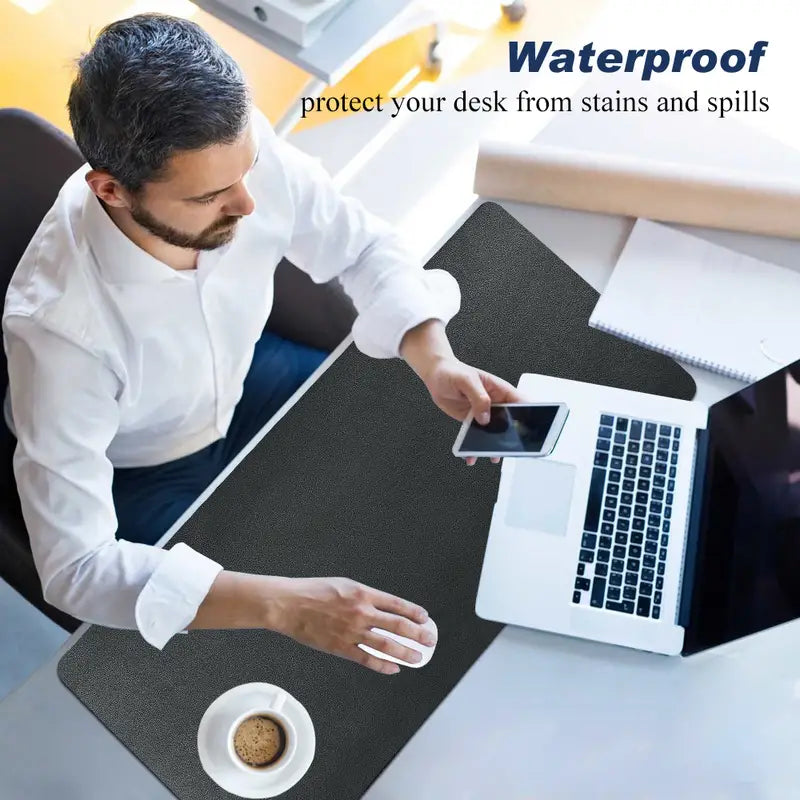 Desk Pad Organizer - Waterproof