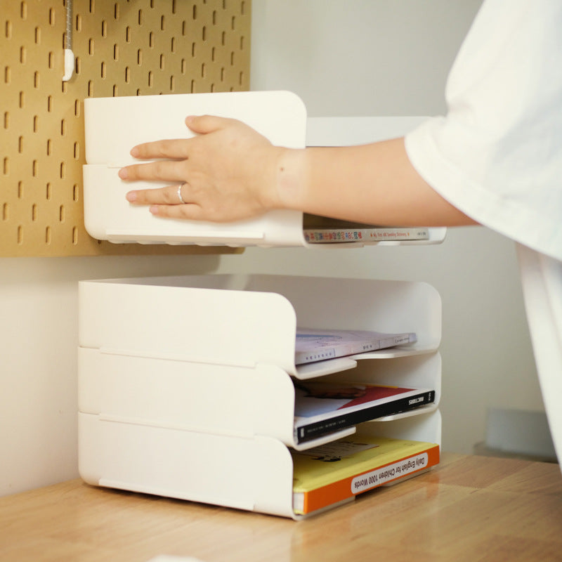 Paper Drawer Storage Cabinet
