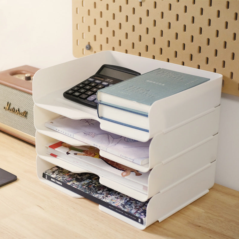Paper Drawer Storage Cabinet