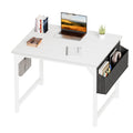 Space Efficient Desk with Storage
